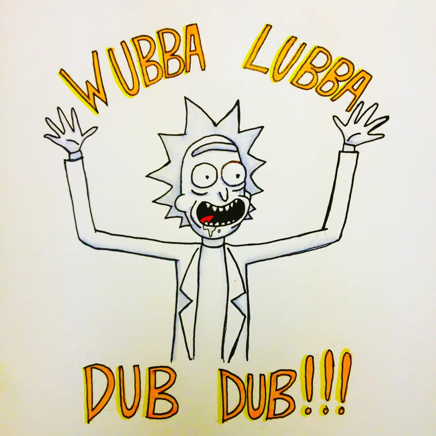 wubbalubbadubdub