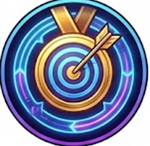 Glowing Path First Try