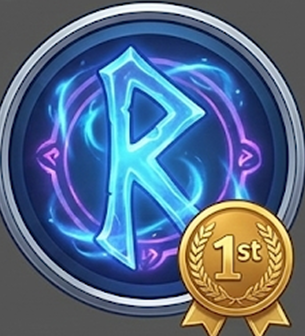 Rune of Power First Try