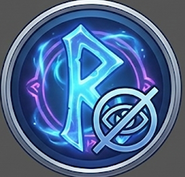 Rune of Power No Hints