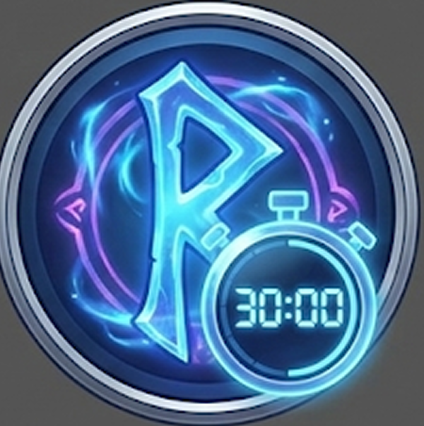 Rune of Power in 30 Min