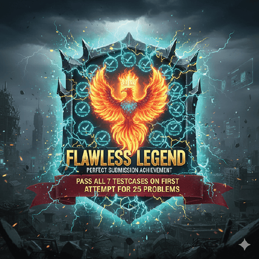Flawless Legend