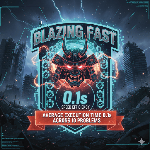 Blazing Fast