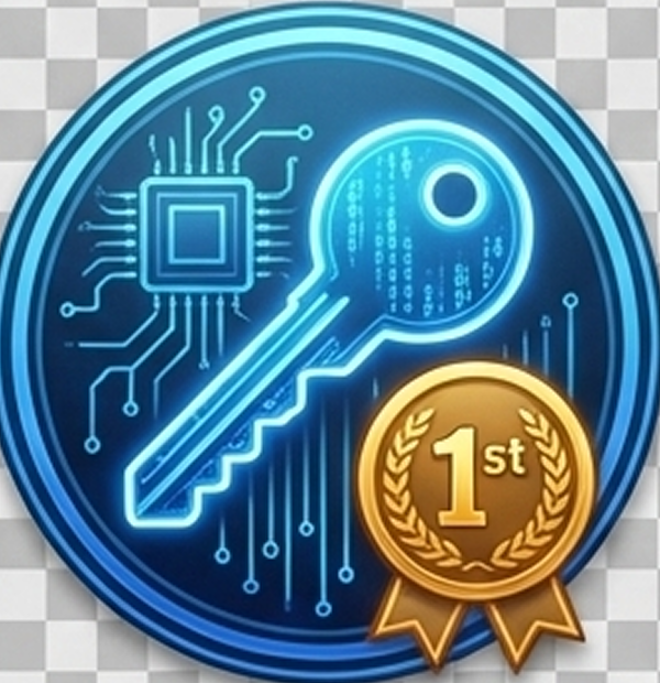 Boot Key First Attempt