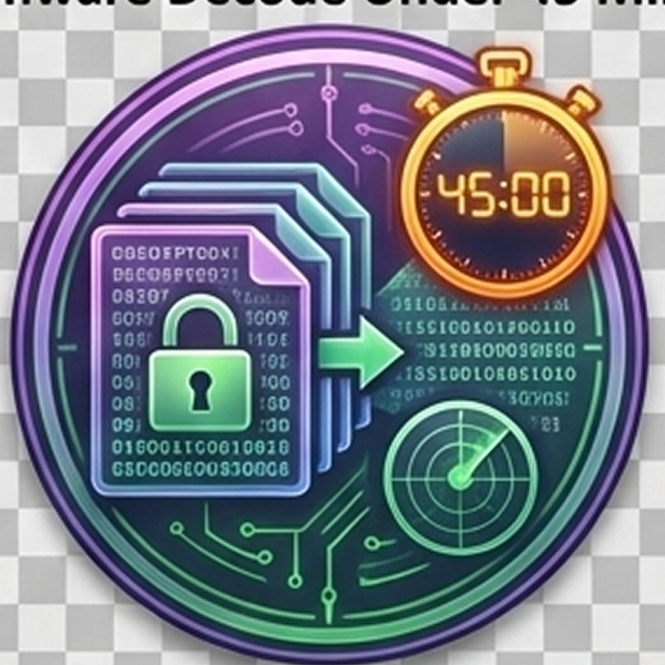 Firmware Decode Under 45 Mins