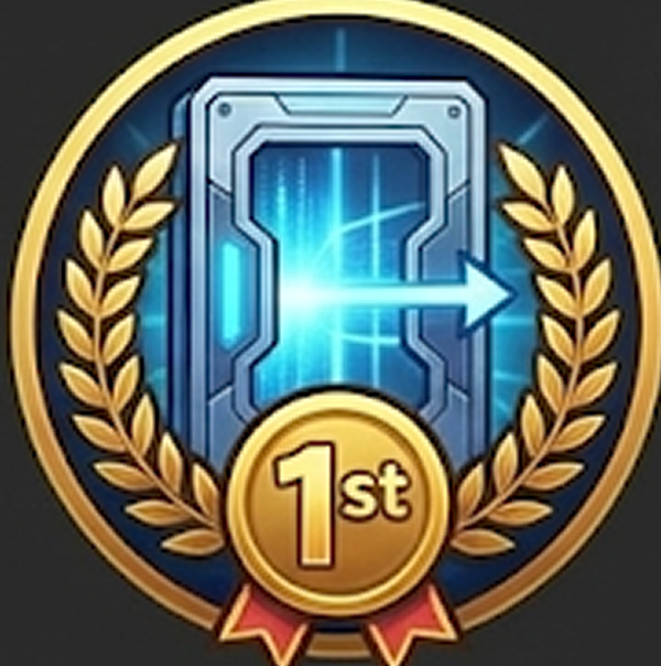 Initial Breakout First Try