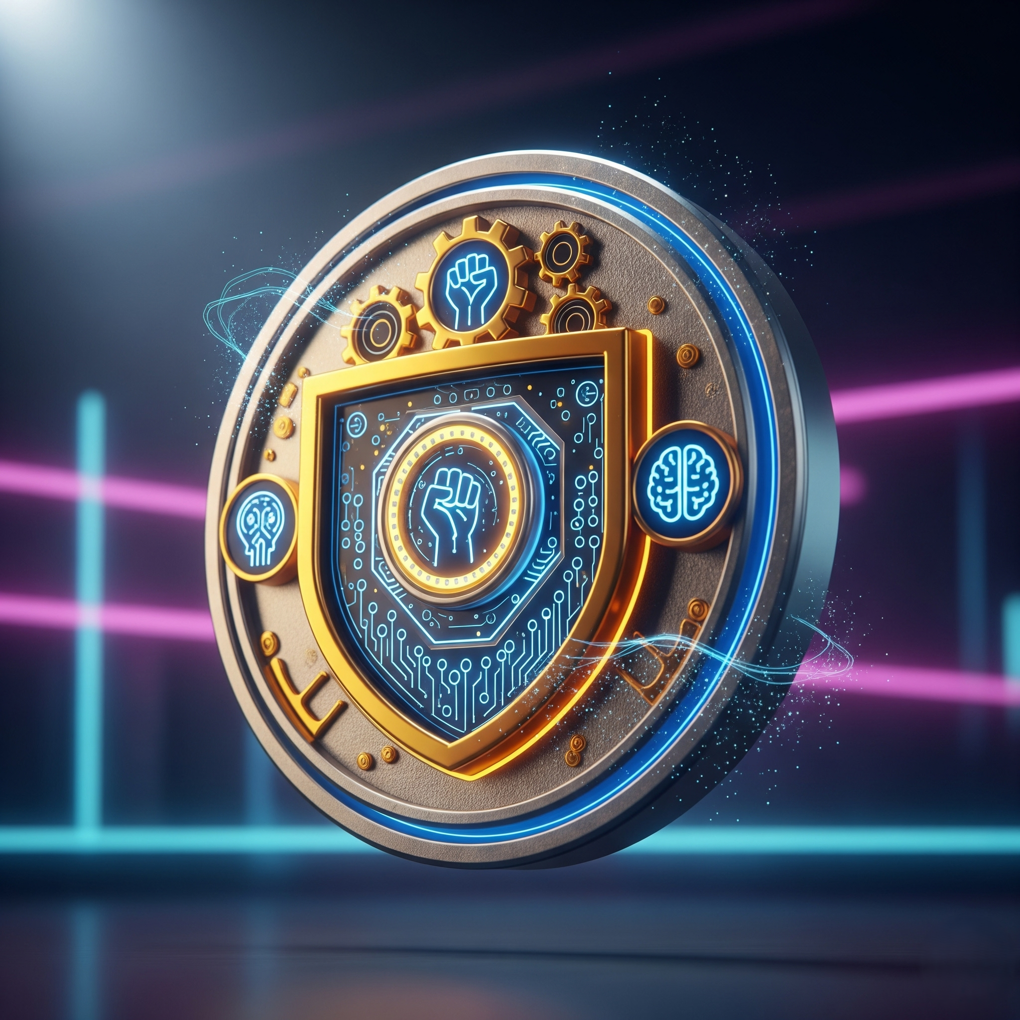 Invisible Thread Traced Adventurer