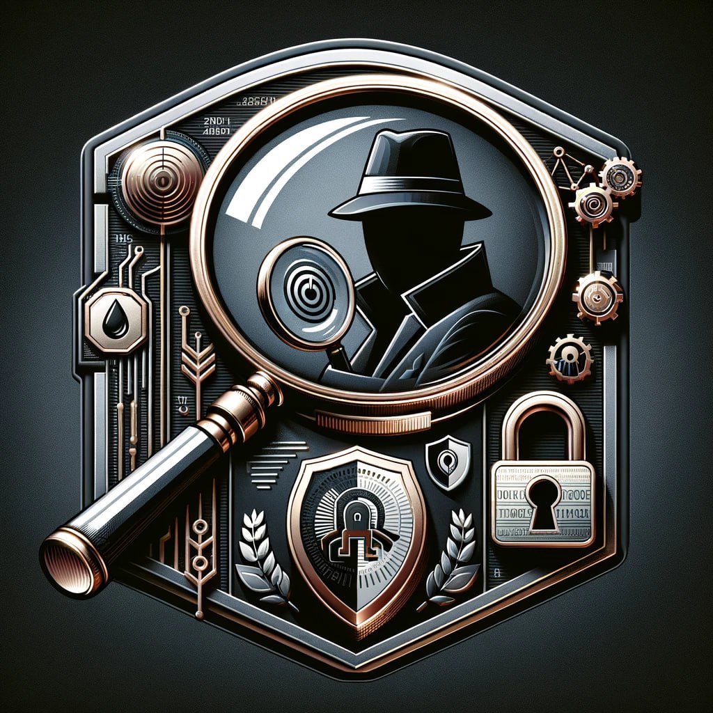 Conquer Digital Espionage Without Hints