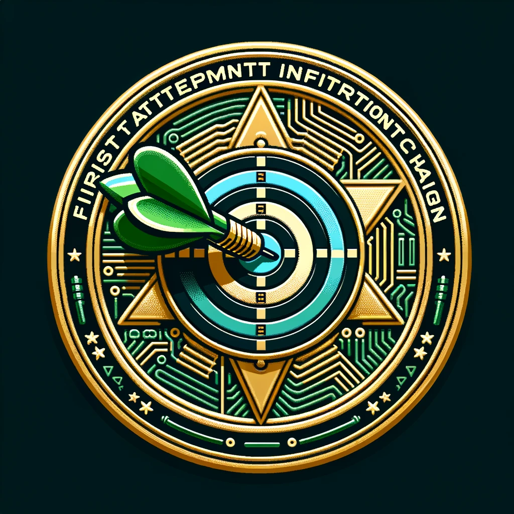 Flawless Infiltration on the first attempt