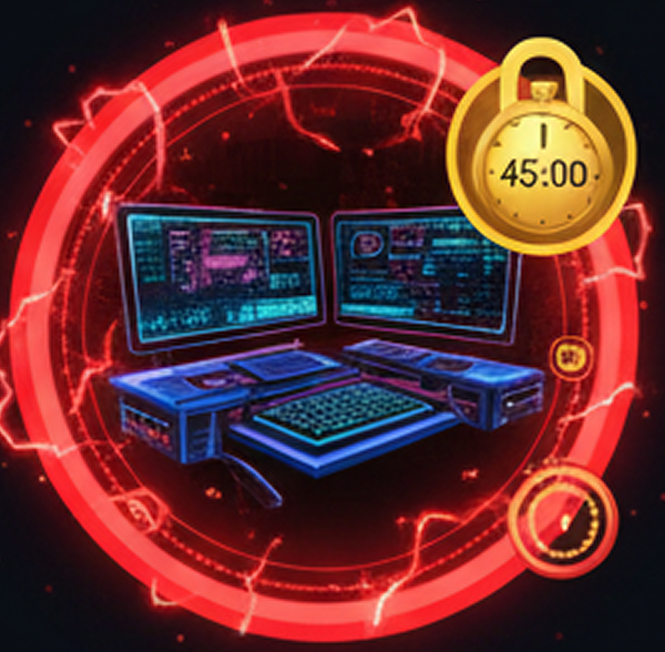 Command Center in 45 Mins