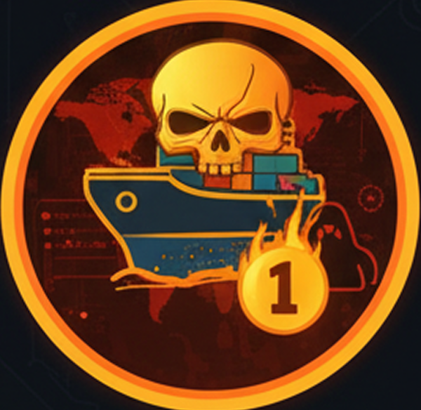 Solve Kingpin's Trail First Try