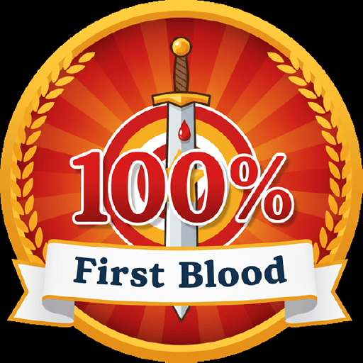 First Blood
