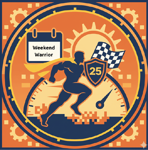Weekend Warrior