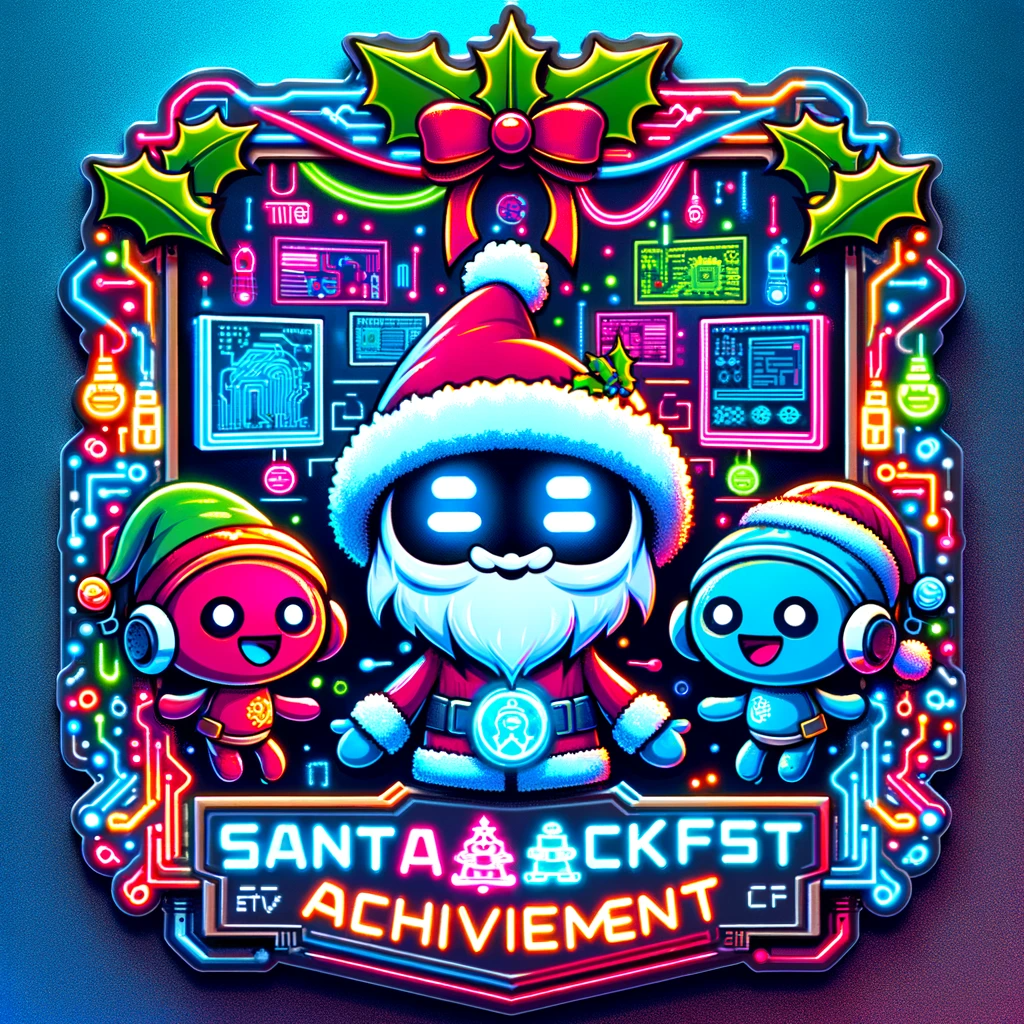 Complete the all challenges