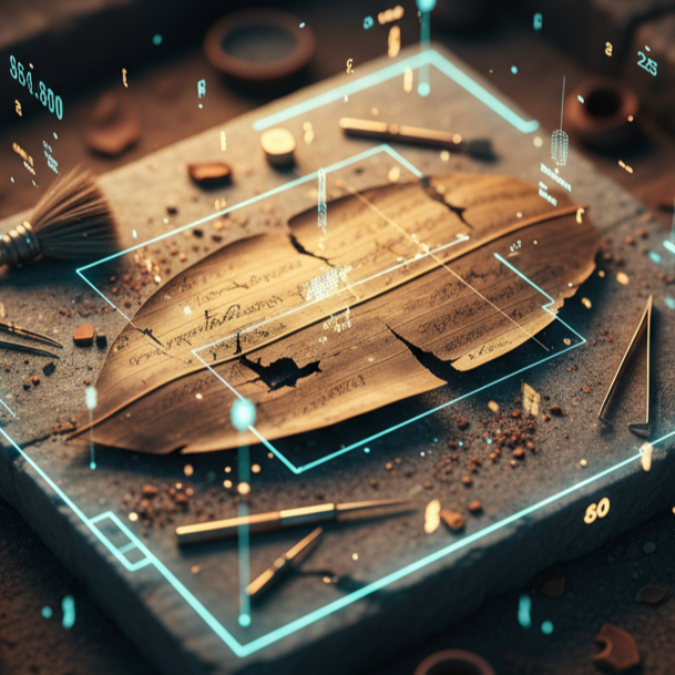 Manuscript Recovered