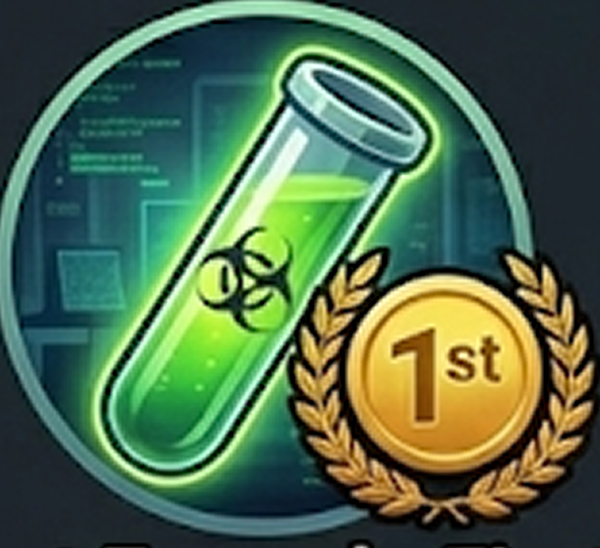 Secret Formula First Try