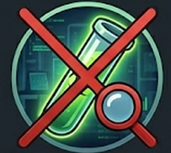 Secret Formula No Hints