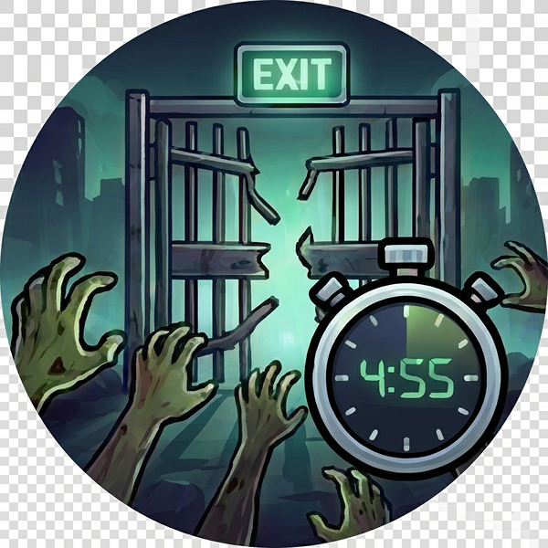 Last Stand in 45 mins