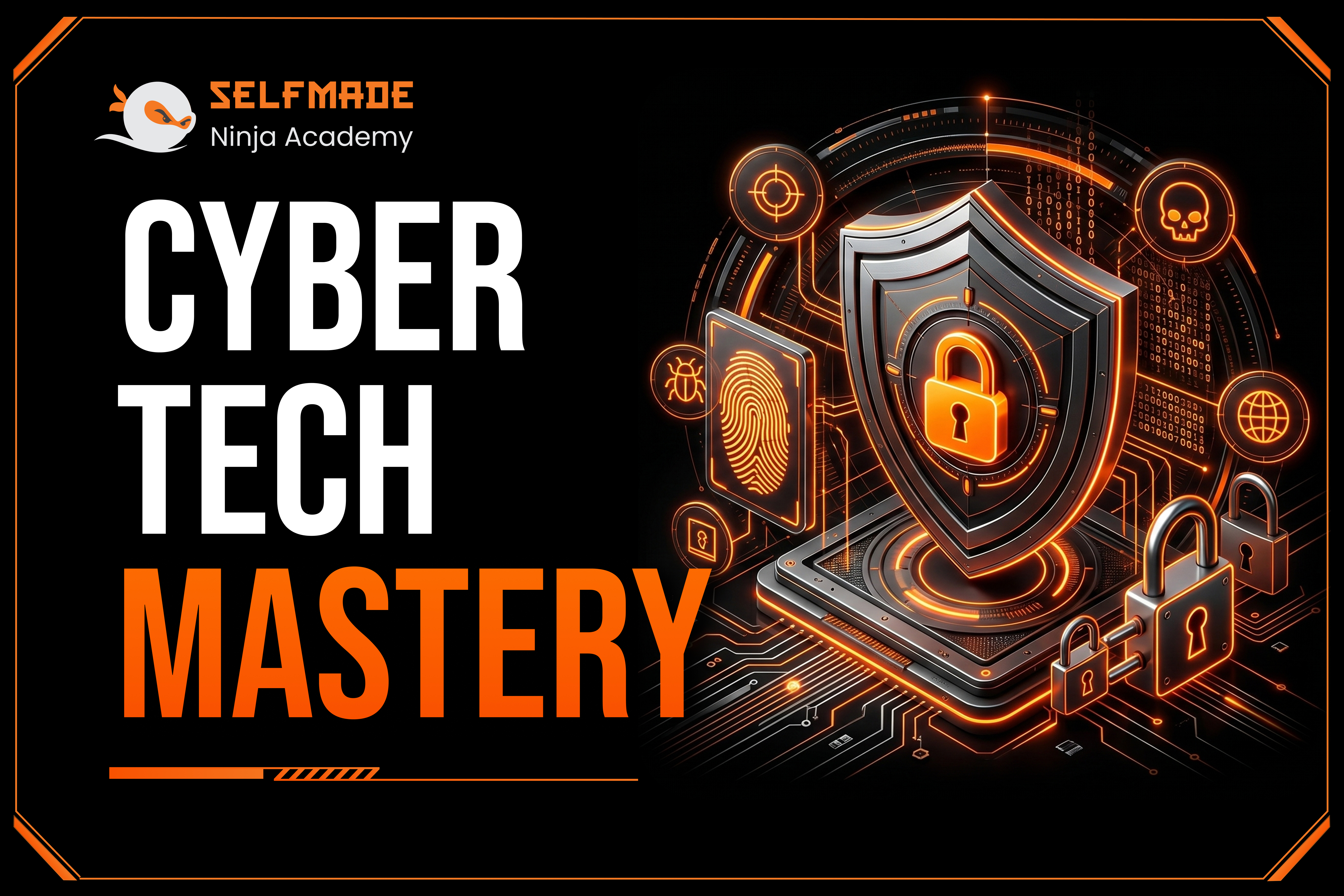 Cyber Tech Mastery