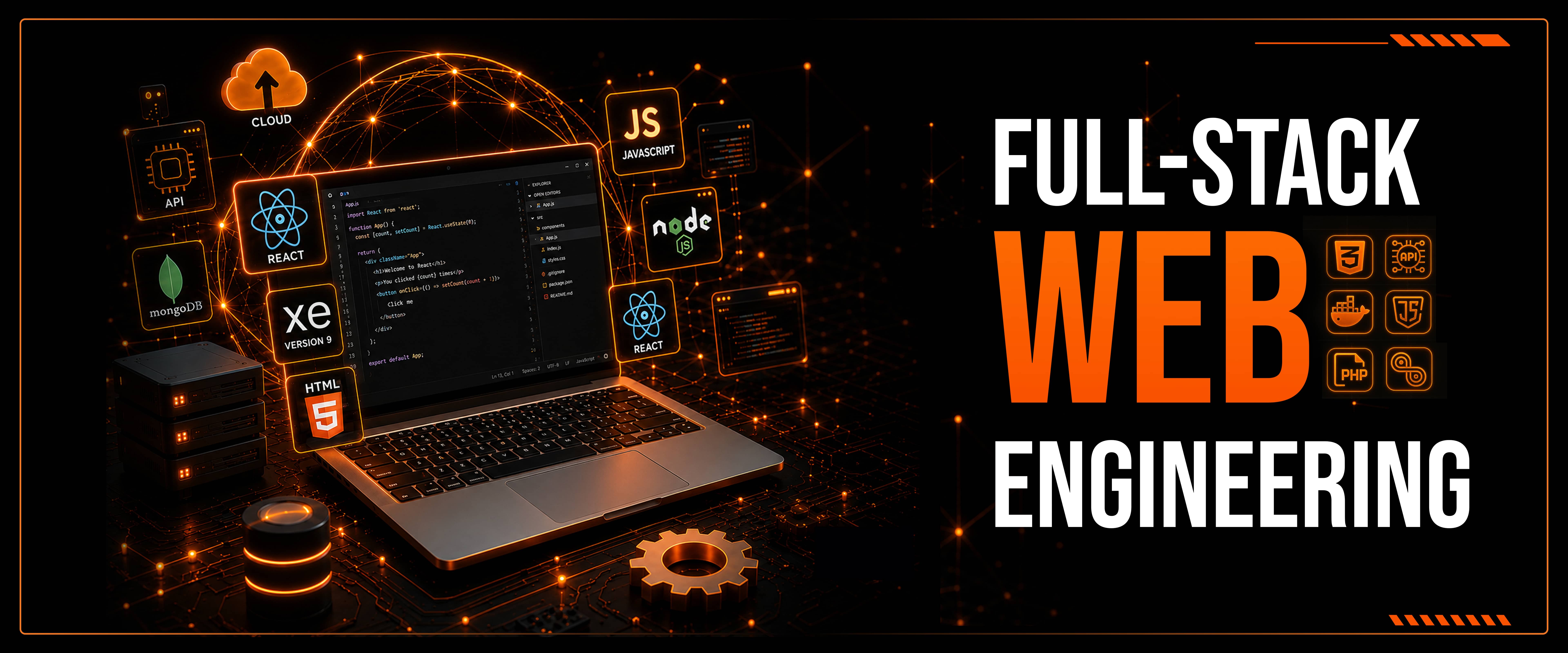 Full-Stack Web Engineering