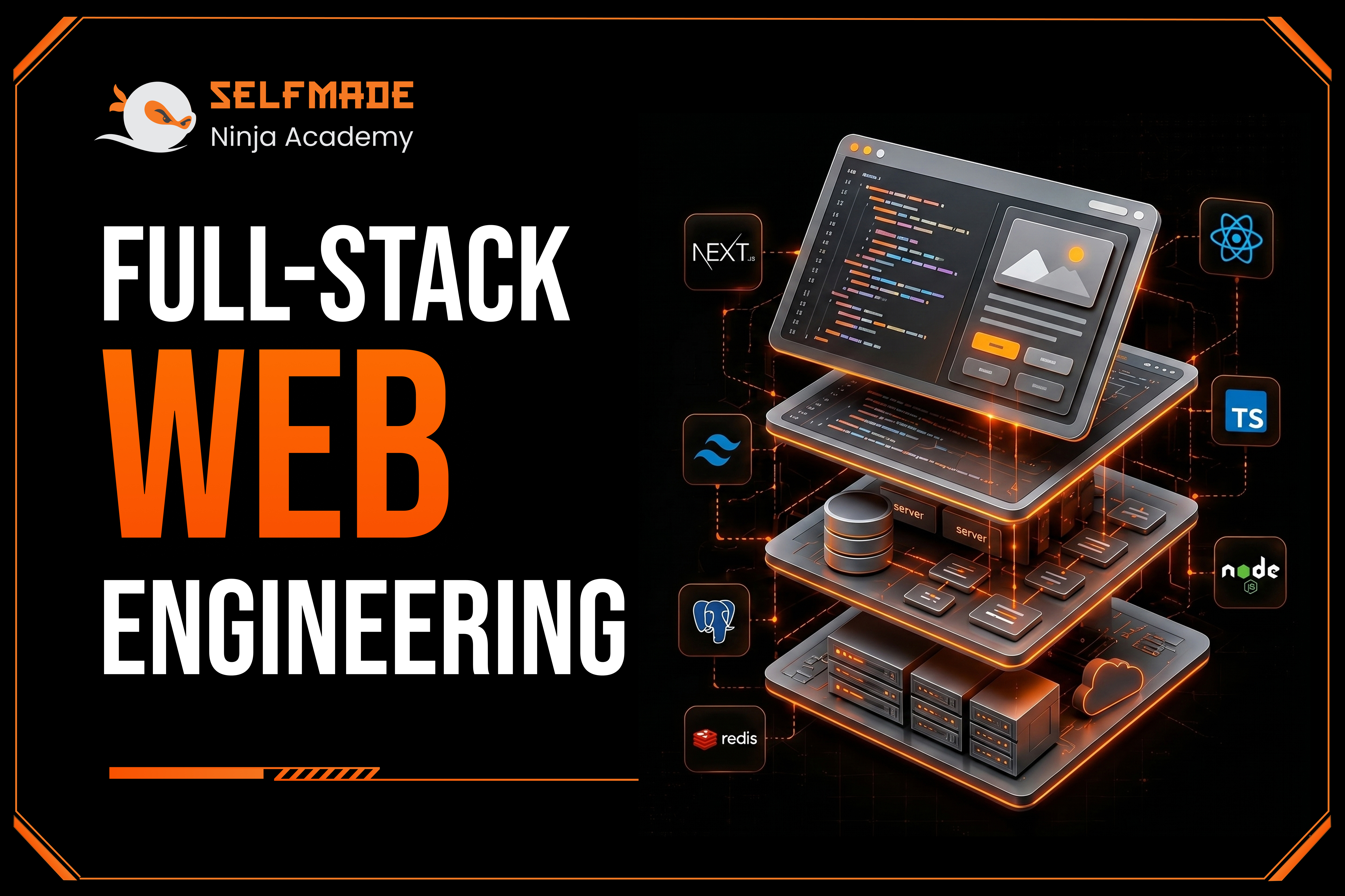 Full-Stack Web Engineering
