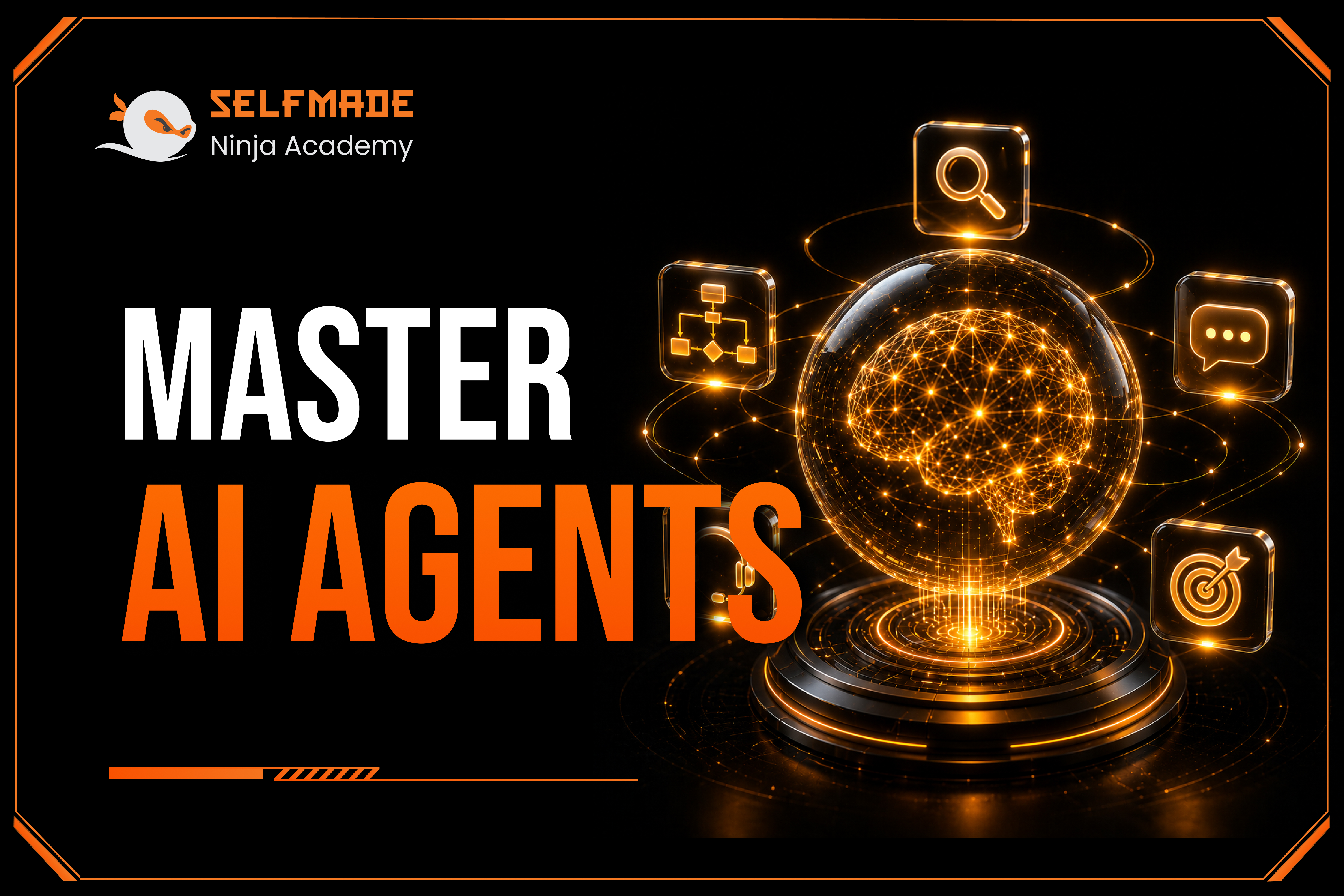 Master AI Agents