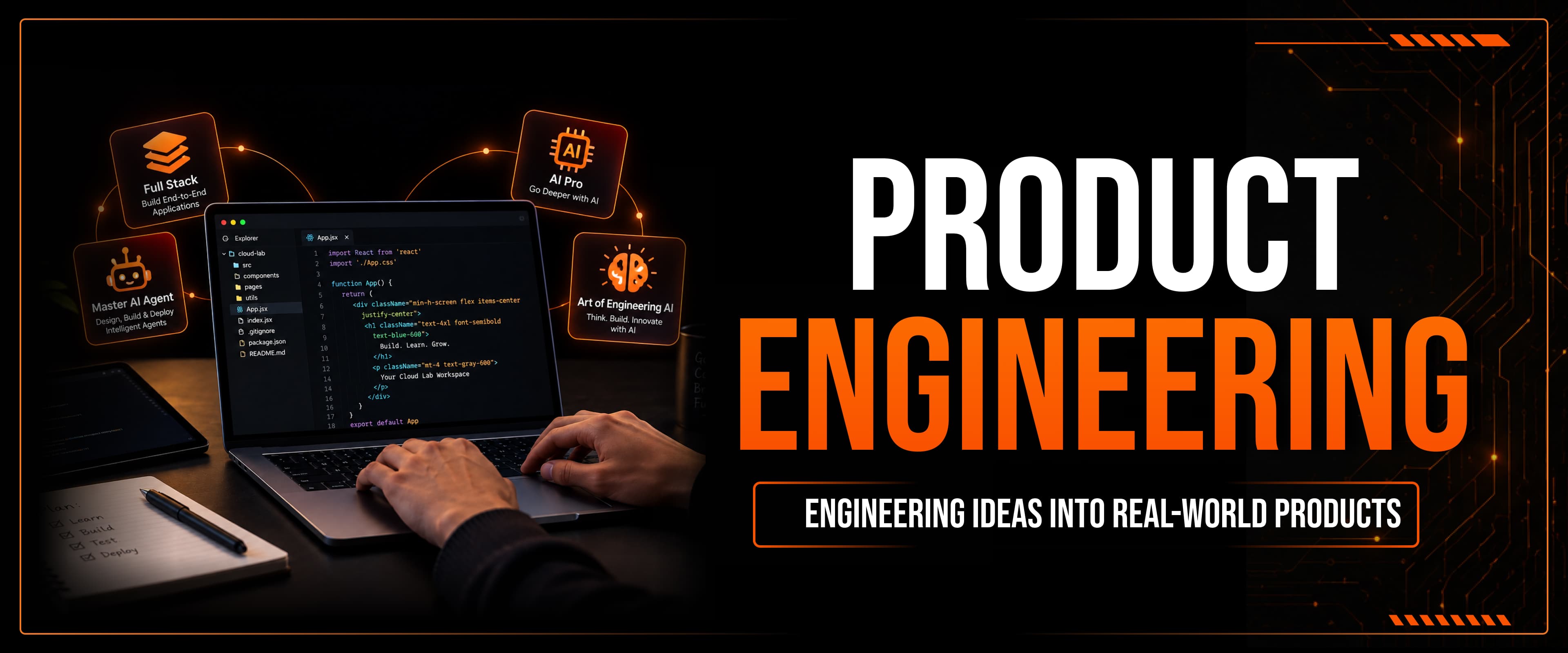 Product Engineering