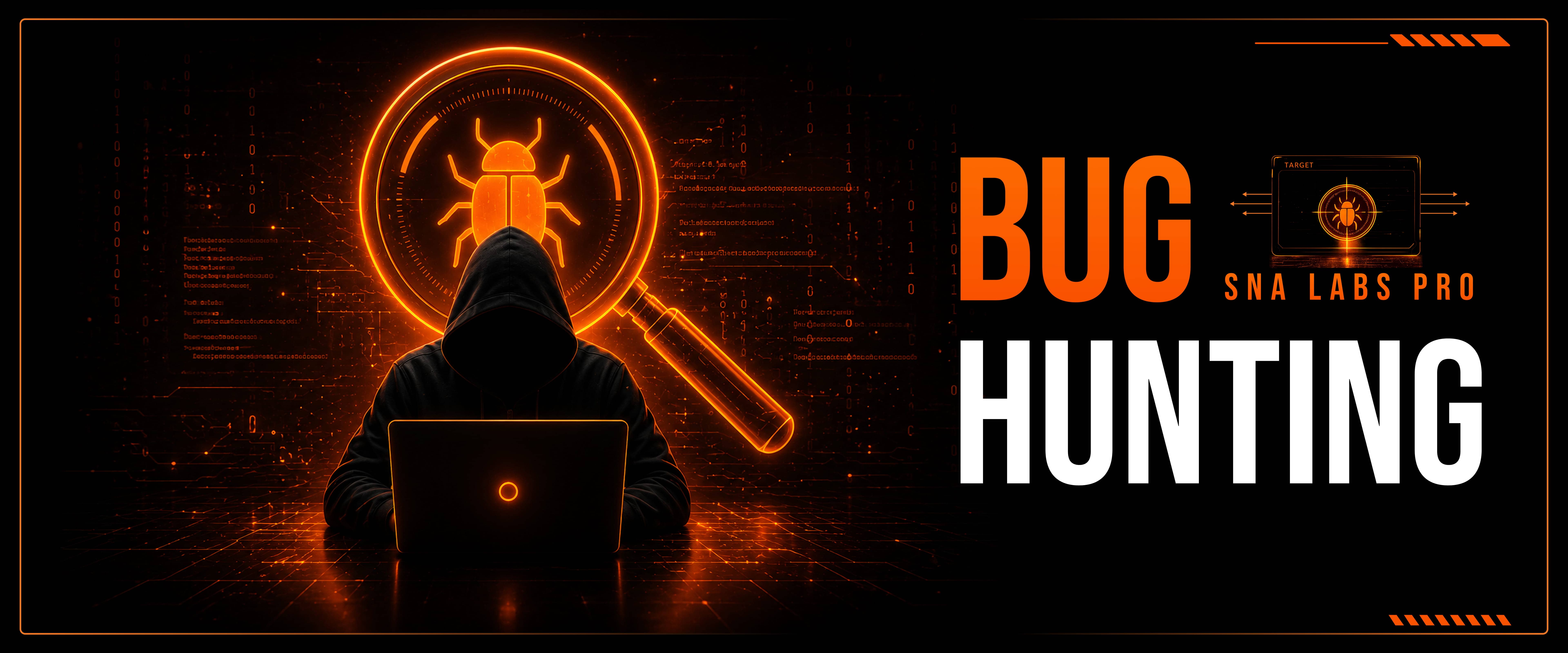 SNA Labs Pro Bug Hunter