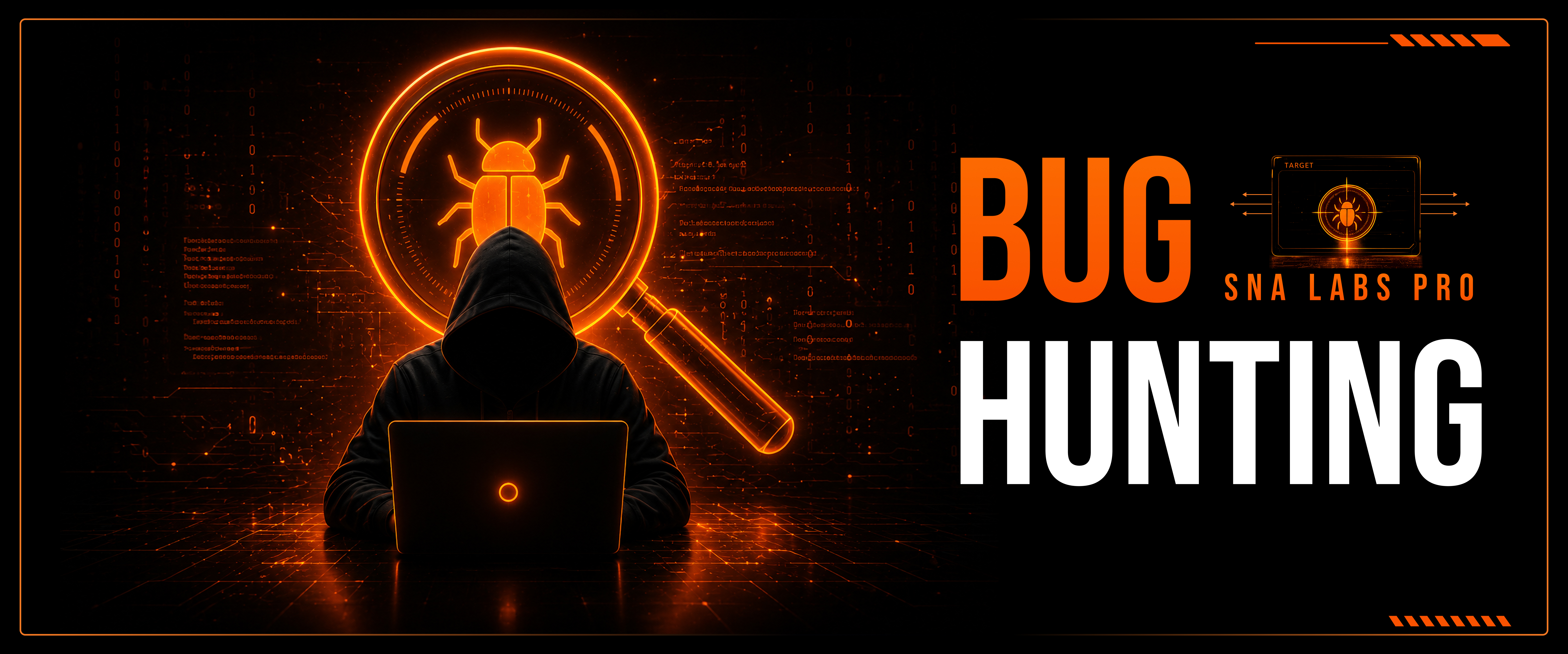 SNA Labs Pro Bug Hunter