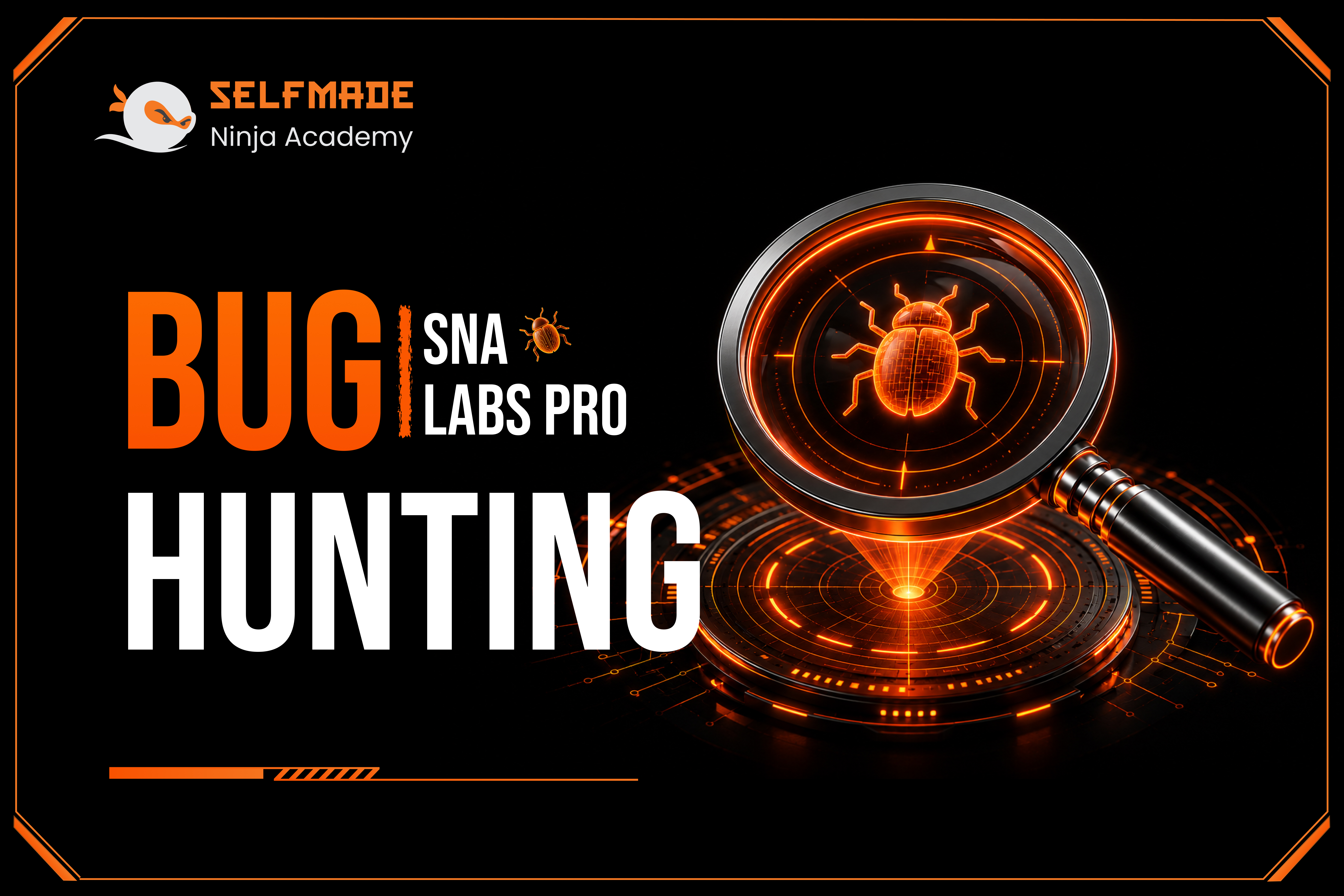 SNA Labs Pro Bug Hunter