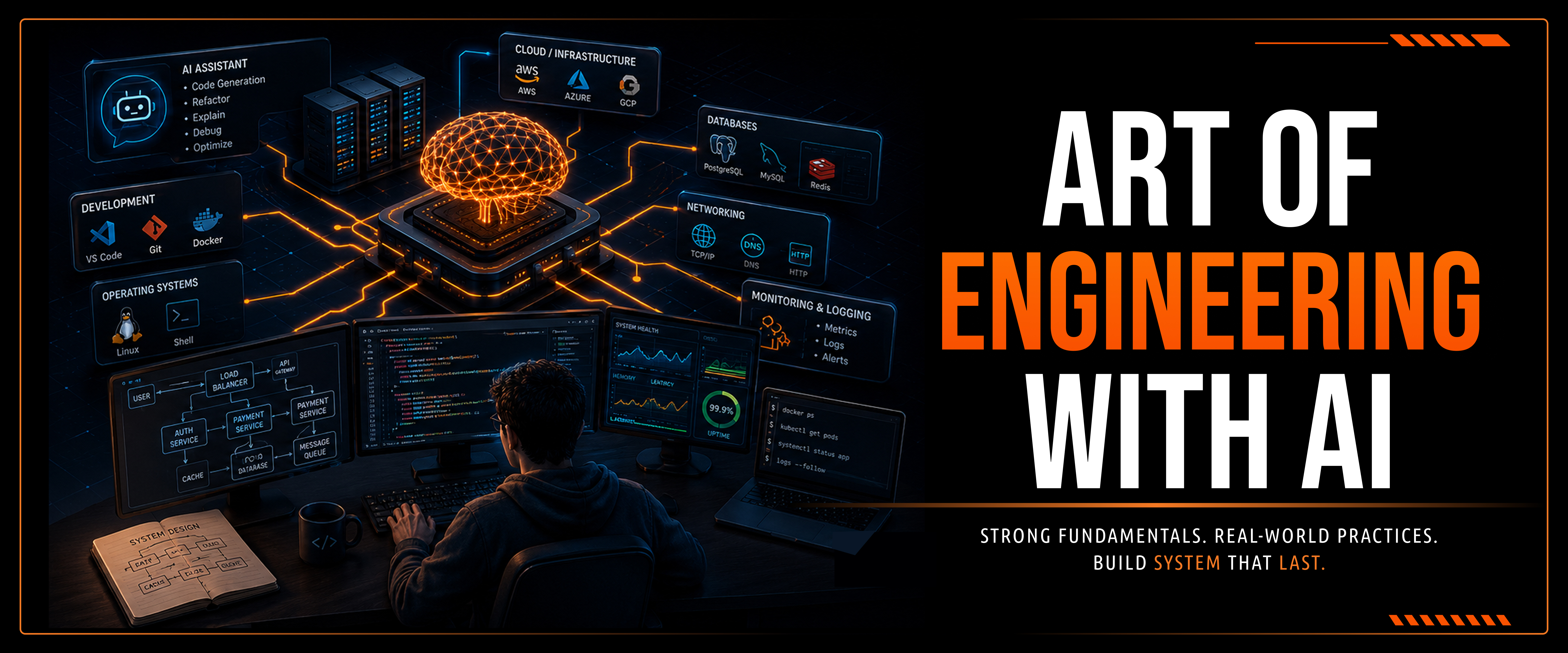 The Art of Engineering with AI