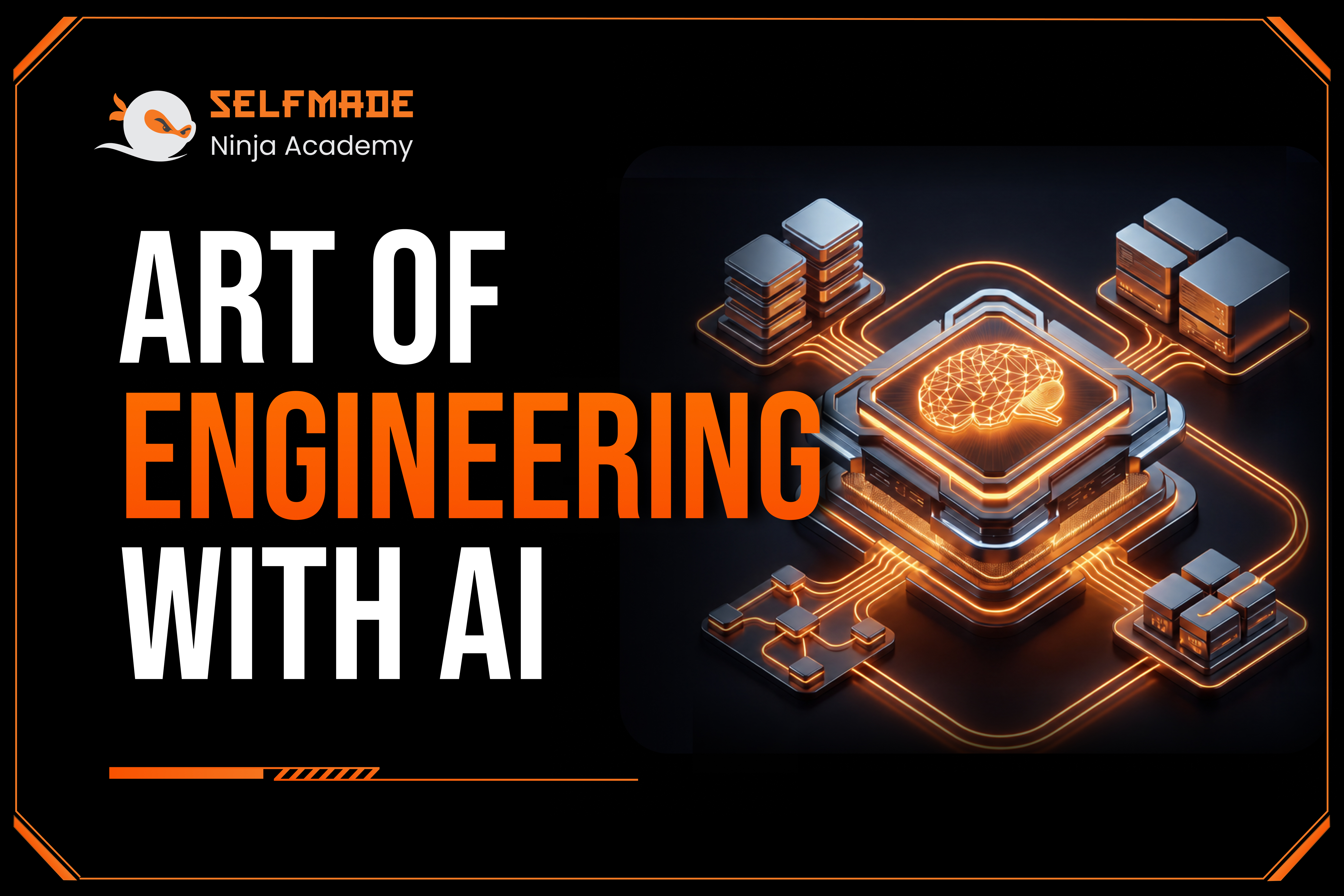 The Art of Engineering with AI