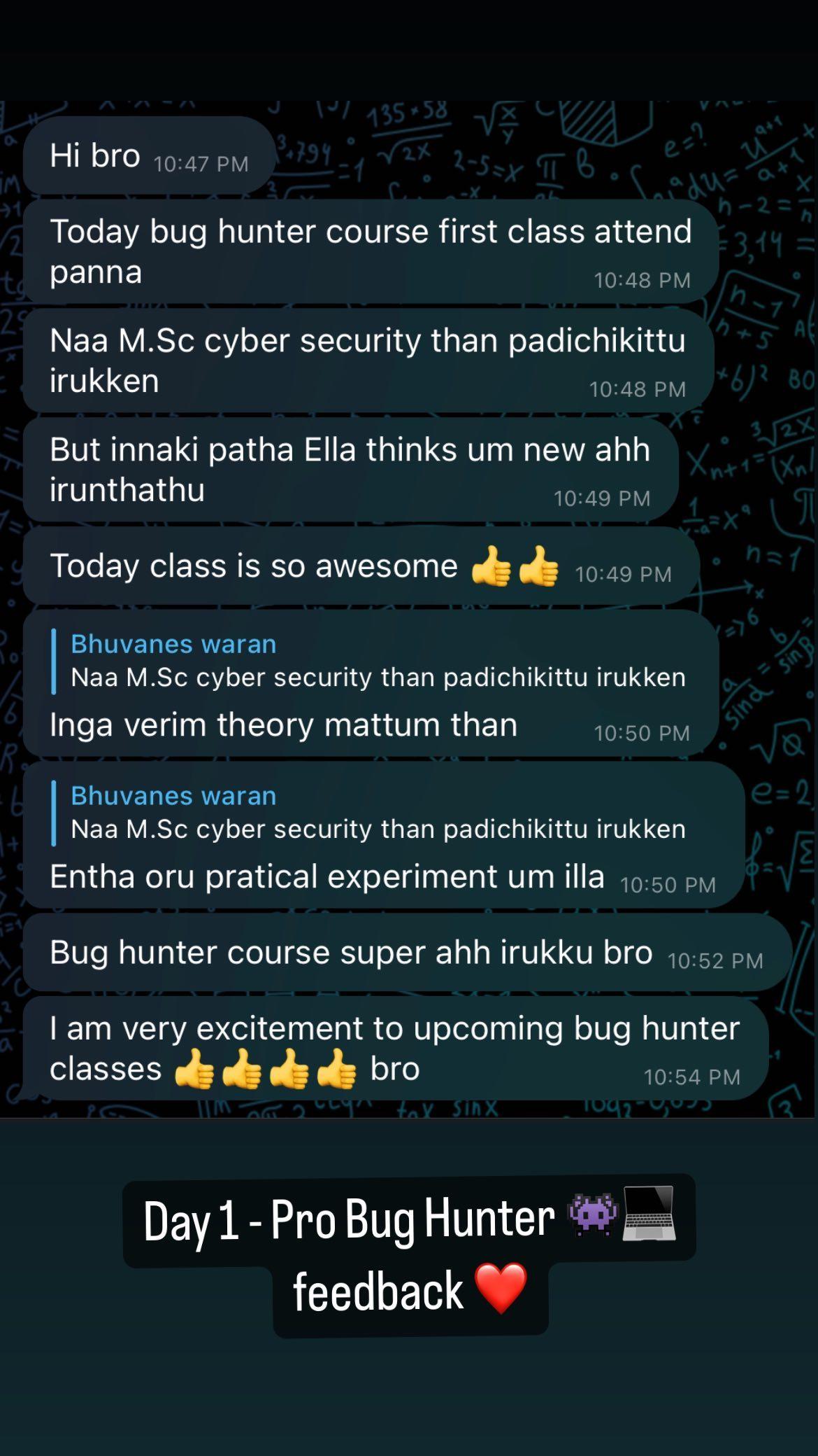 SNA student