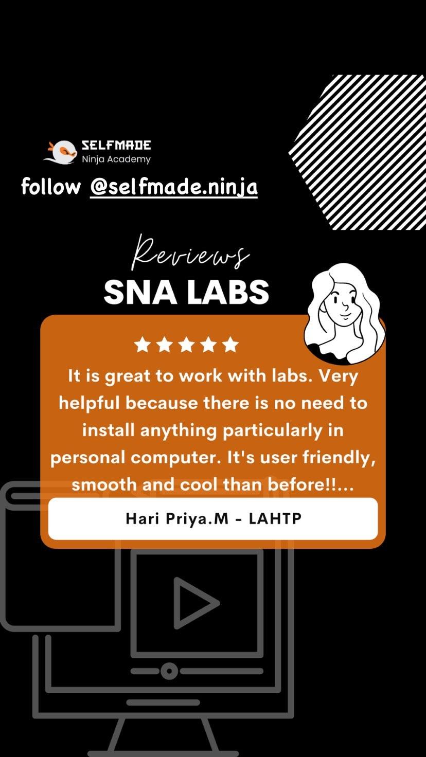 SNA student