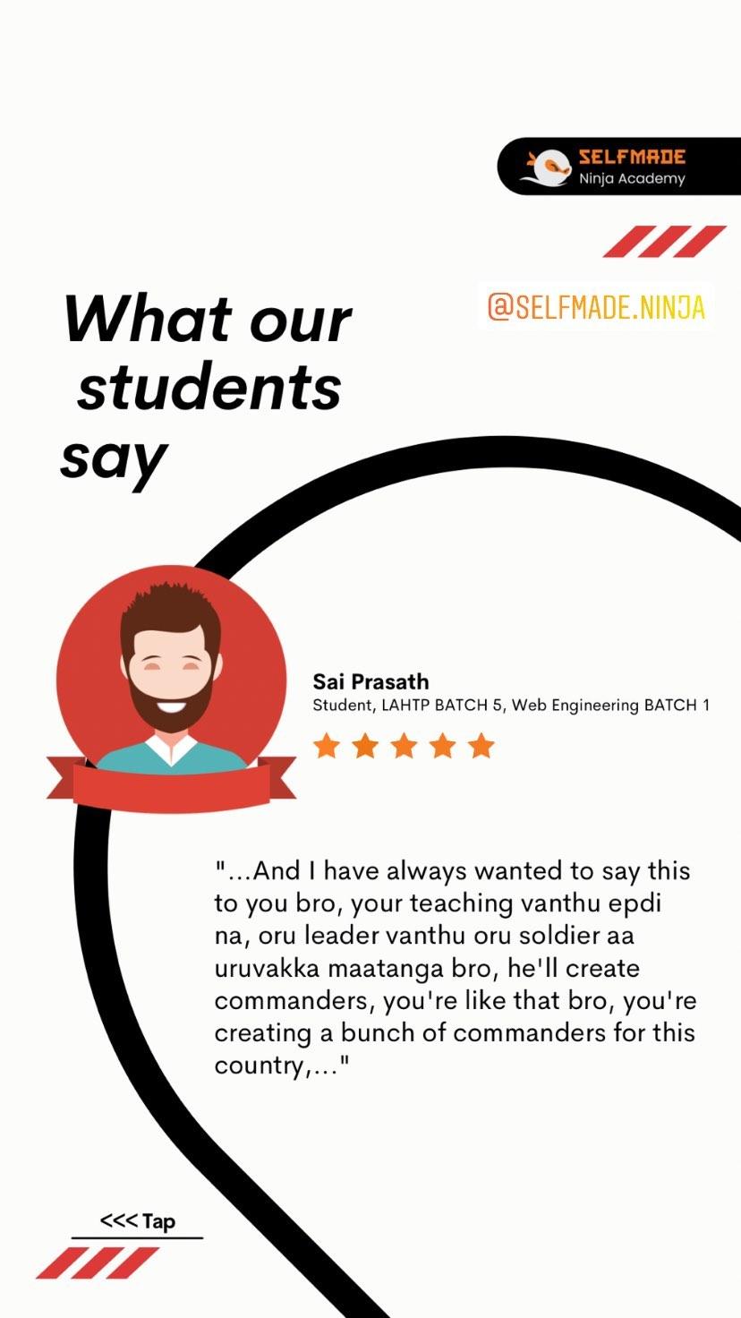 SNA student