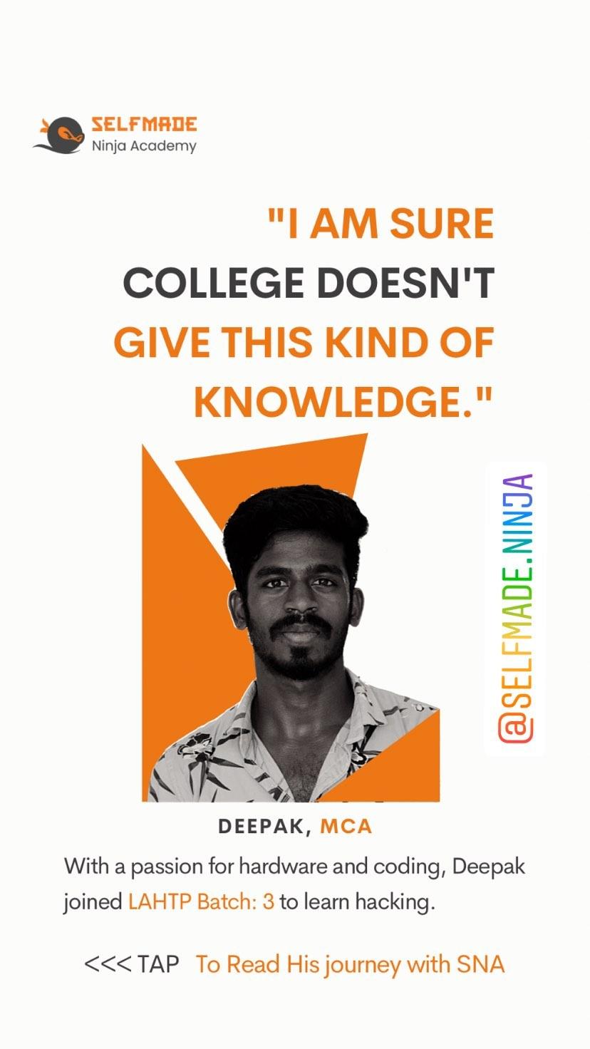 SNA student