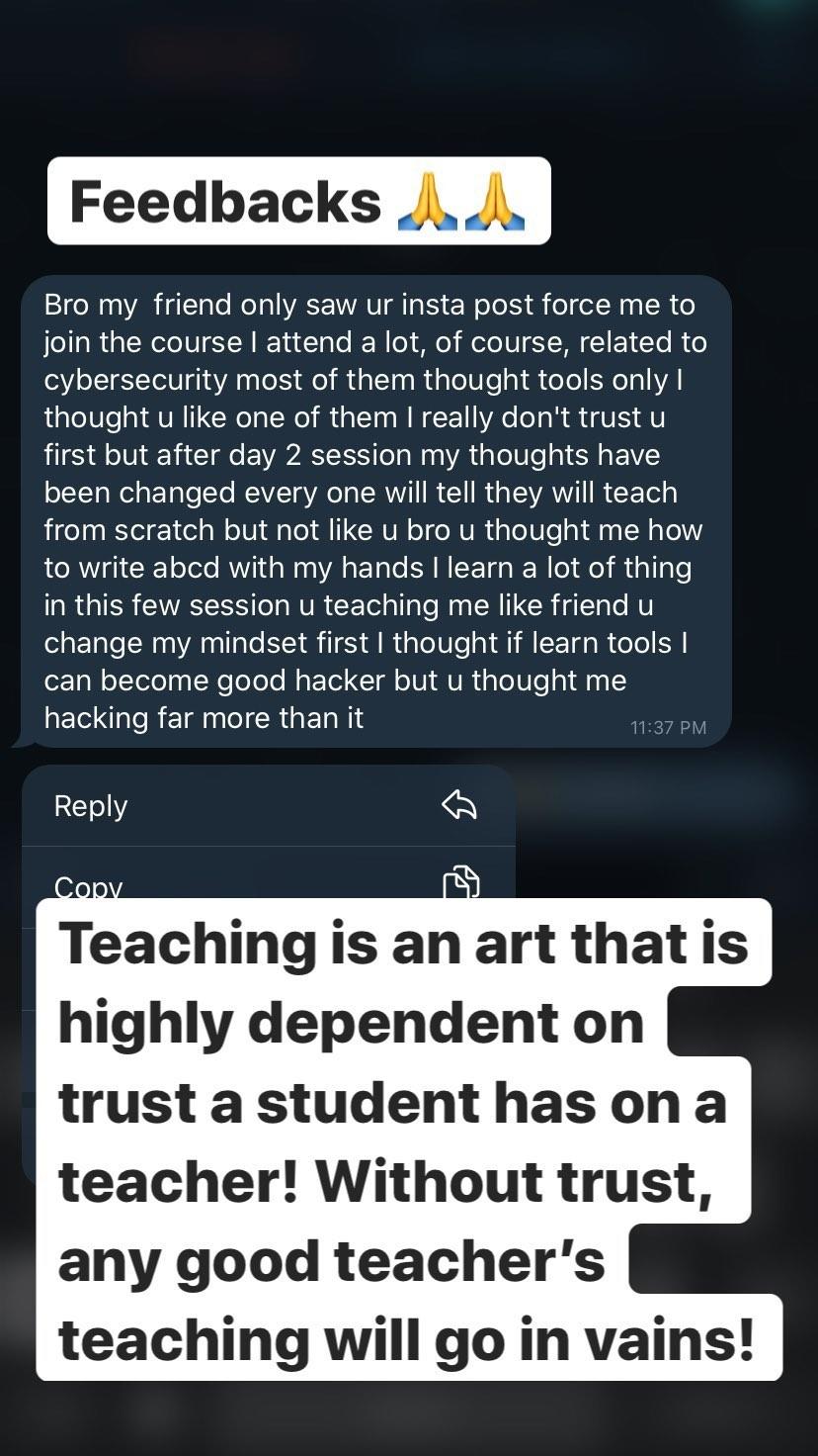 SNA student