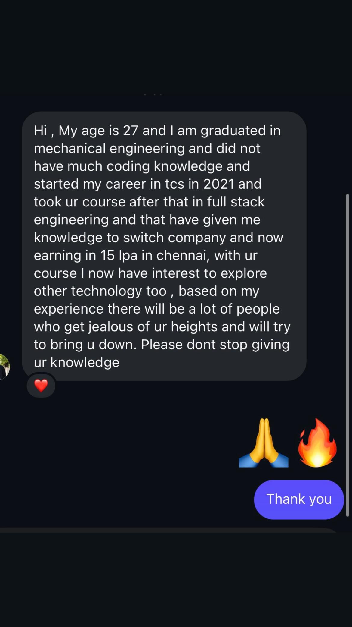 SNA student