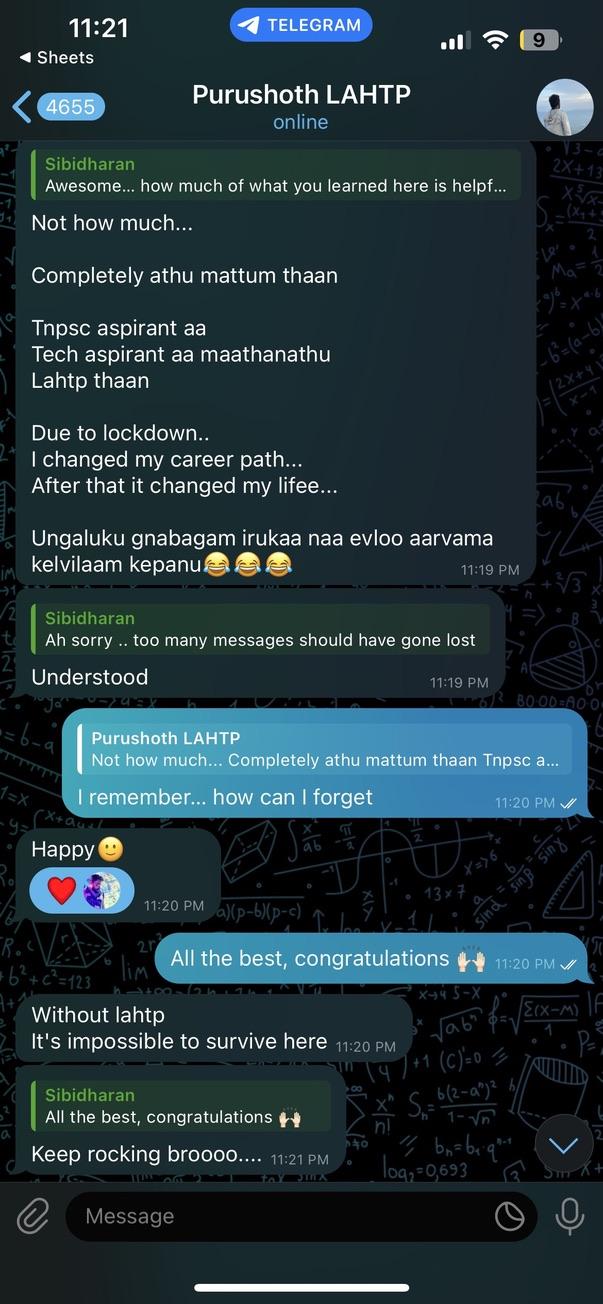 Purushoth